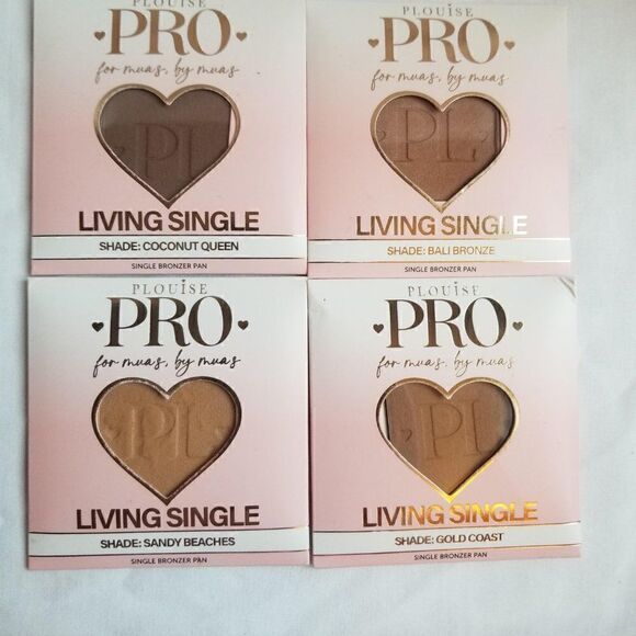 P.Louise Pro Magnetic Pan Palette with (4) Bronzer and (4) Blushes - Picture 11 of 12